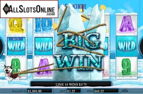 Big Win. Cool As Ice from Genesis