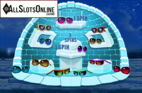 Bonus game 3. Cool As Ice from Genesis