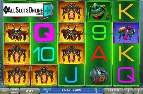 Free Spins. Cool Cracker from DLV
