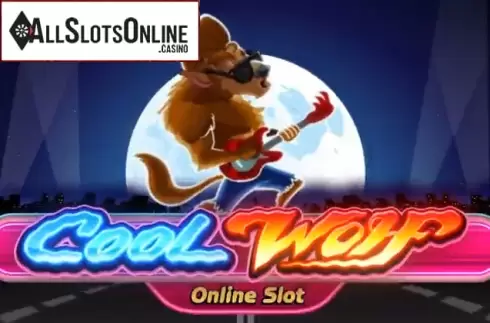 Cool Wolf