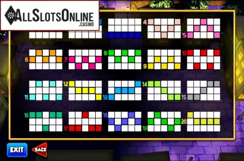 Screen9. Cop the Lot from Blueprint