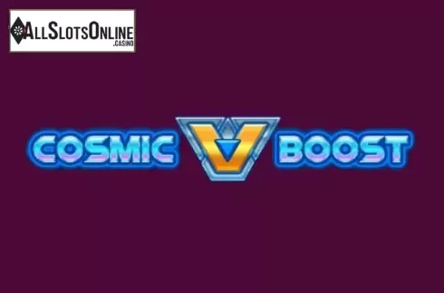 Cosmic Boost