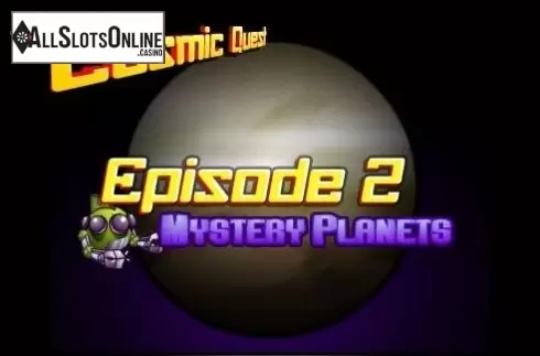 Cosmic Quest: Mystery Planets