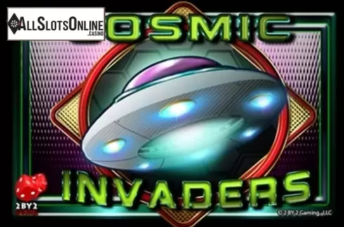 Cosmic Invaders