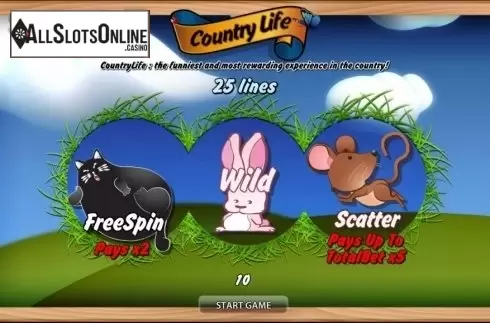 Country Life HD