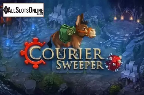 Courier Sweeper