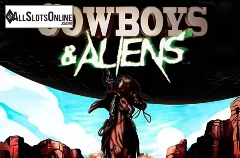Cowboys & Aliens