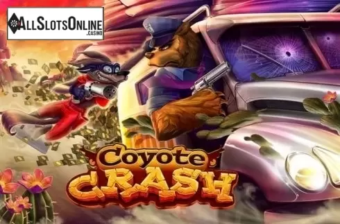 Coyote Crash