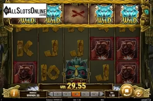 Free Spins 4. Coywolf Cash from Play'n Go
