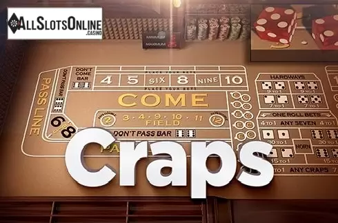 Craps (Nucleus Gaming)