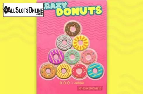 Crazy Donuts