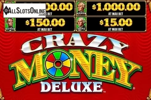 Crazy Money Deluxe