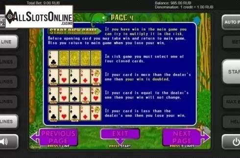 Risk Game. Crazy Monkey (Igrosoft) from Igrosoft