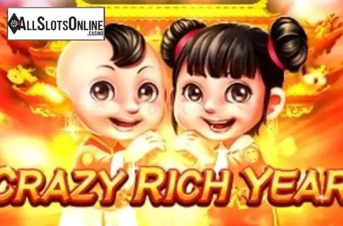Crazy Rich Year