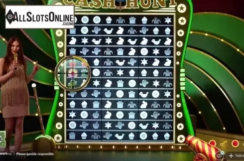 Game Screen 1. Crazy Time from Evolution Gaming