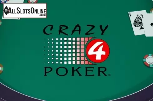 Crazy 4 Poker (Shuffle Master)