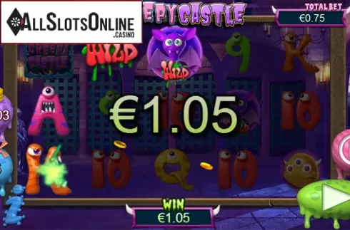 Screen 4. Creepy Castle from Chance Interactive