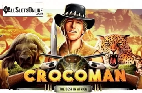 Crocoman