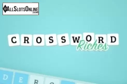 Crossword Riches