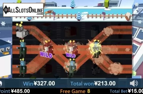 Free Spins. Crossy Road from Virtual Tech
