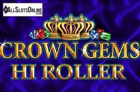 Crown Gems Hi Roller