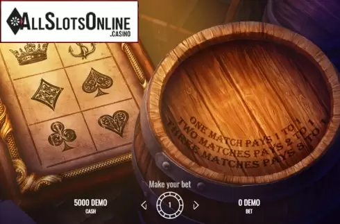 Start Screen. Crown and Anchor (Evoplay) from Evoplay Entertainment