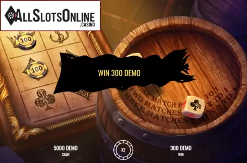 Win Screen. Crown and Anchor (Evoplay) from Evoplay Entertainment