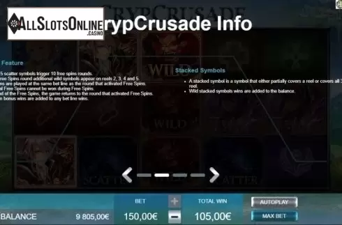 Info 2. CrypCrusade from Ganapati