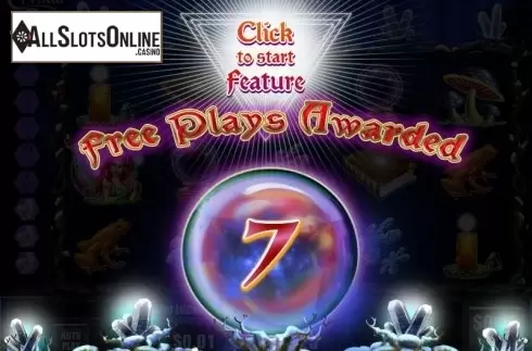 Screen4. Crystal Forest Classic from WMS