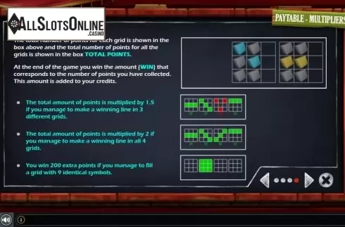 Rules 2. Crystal Hi Lo from GAMING1