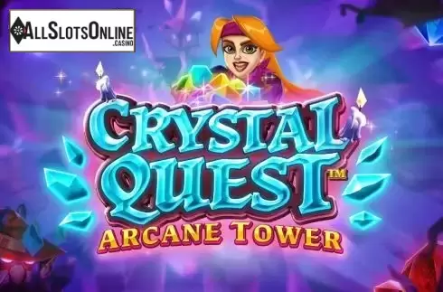 Crystal Quest: Arcane Tower