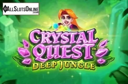 Crystal Quest: Deep Jungle