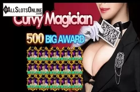 Curvy Magician