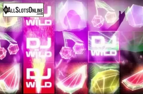 Screen4. DJ WÏLD from ELK Studios