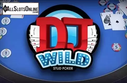 DJ Wild Stud Poker