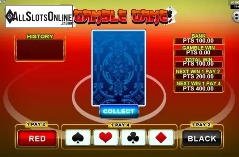 Gamble game . Da Fu Xiao Fu from Spadegaming