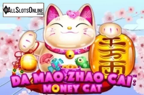Da Mao Zhao Cai Money Cat