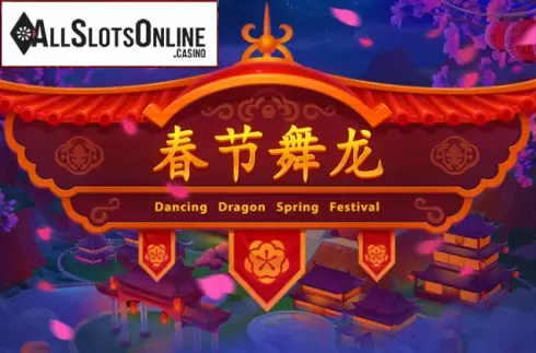 Dancing Dragon Spring Festival