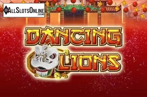 Dancing Lions