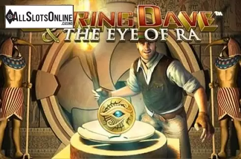 Daring Dave & the Eye of Ra