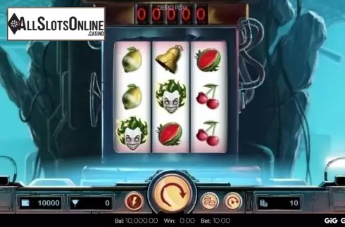 Reel Screen. Dark Joker (Spearhead Studios) from Spearhead Studios