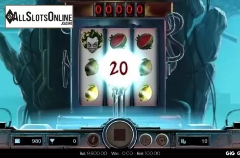 Win Screen 1. Dark Joker (Spearhead Studios) from Spearhead Studios