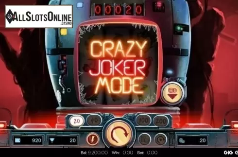 Feature 1. Dark Joker (Spearhead Studios) from Spearhead Studios