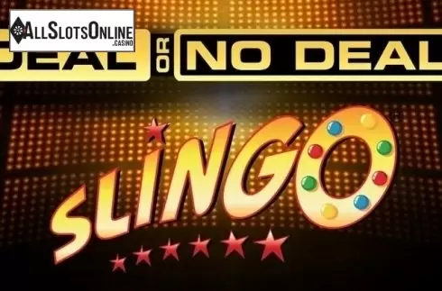 Deal Or No Deal Slingo Us