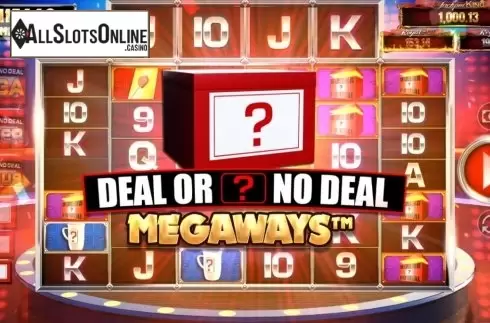 Deal or No Deal Megaways