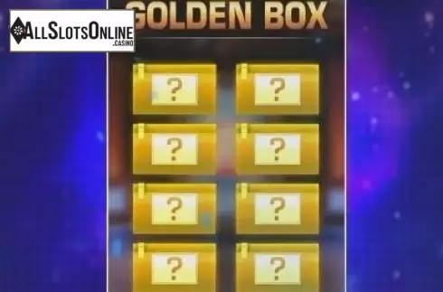 Pick Golden Box. Deal or No Deal: The Perfect Play from Blueprint
