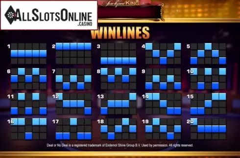 Screen5. Deal or No Deal: What's In Your Box from Blueprint