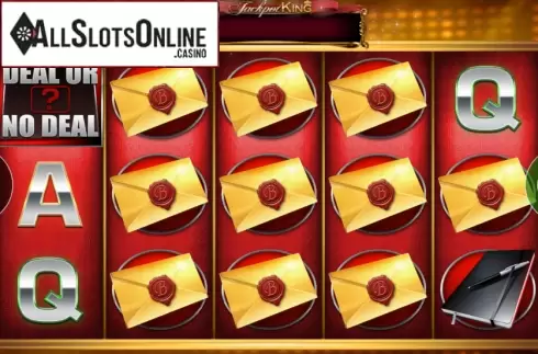 Screen9. Deal or No Deal: What's In Your Box from Blueprint