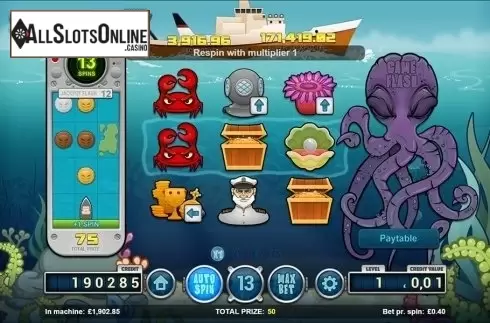 Collector screen. Deep Blue (Magnet) from Magnet Gaming