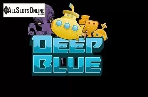 Deep Blue (Magnet)